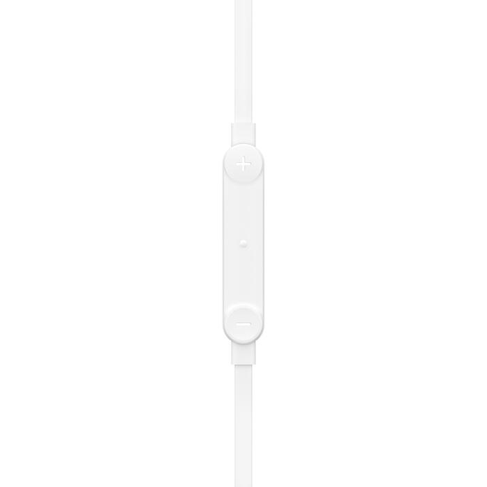 Belkin SoundForm USB-C In-Ear-Kopfhörer, weiß Belkin SoundForm USB-C In-Ear-Kopfhörer, weiß